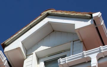 Seaside fascia installation costs