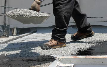 Seaside flat roofing companies