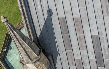 Seaside lead roof considerations