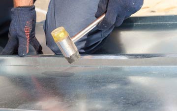 Seaside metal roofing costs