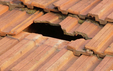 roof repair Seaside, Perth And Kinross