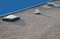 Seaside flat roofing